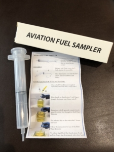 Shell Water Detector - AFA